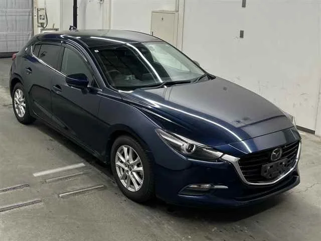 Mazda AXELA SPORT BM5FS 2019